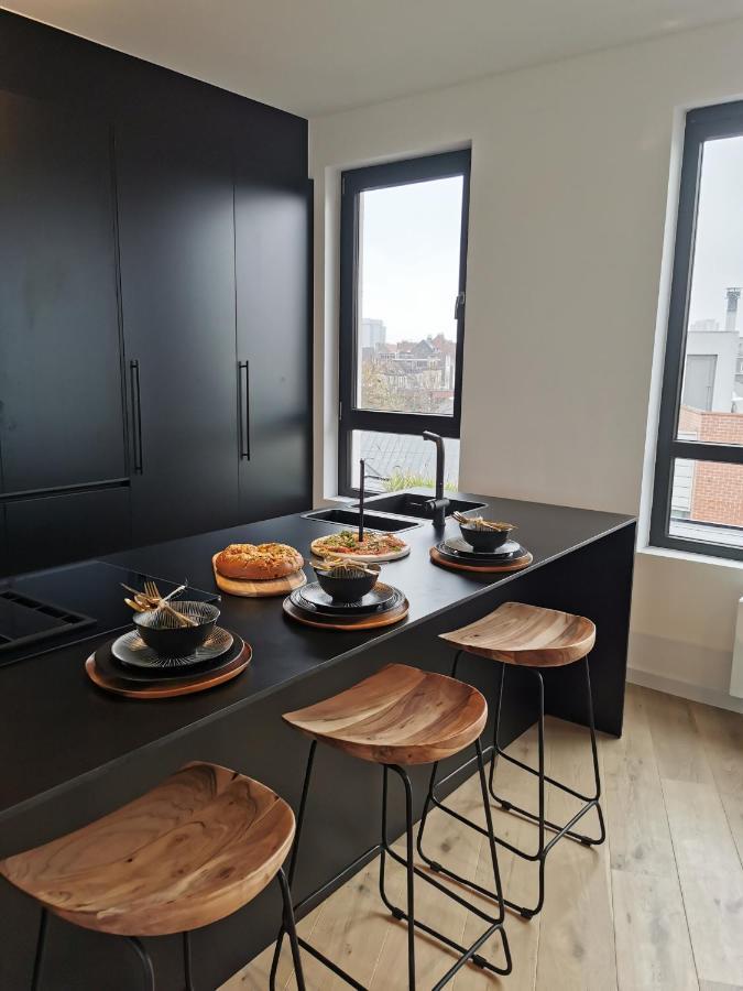 The Penthouse, Oasis Of Light And Inspiration Apartment Antwerp Exterior photo